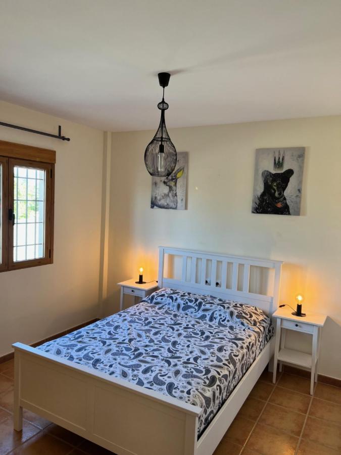 Villa Aljambra Albox Exterior foto