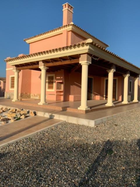 Villa Aljambra Albox Exterior foto