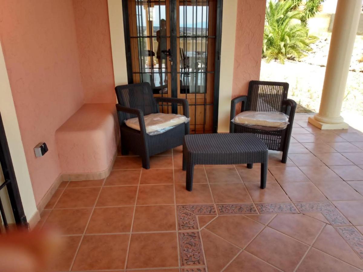 Villa Aljambra Albox Exterior foto