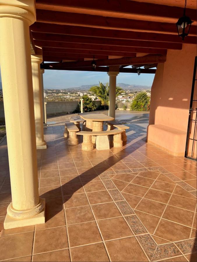 Villa Aljambra Albox Exterior foto