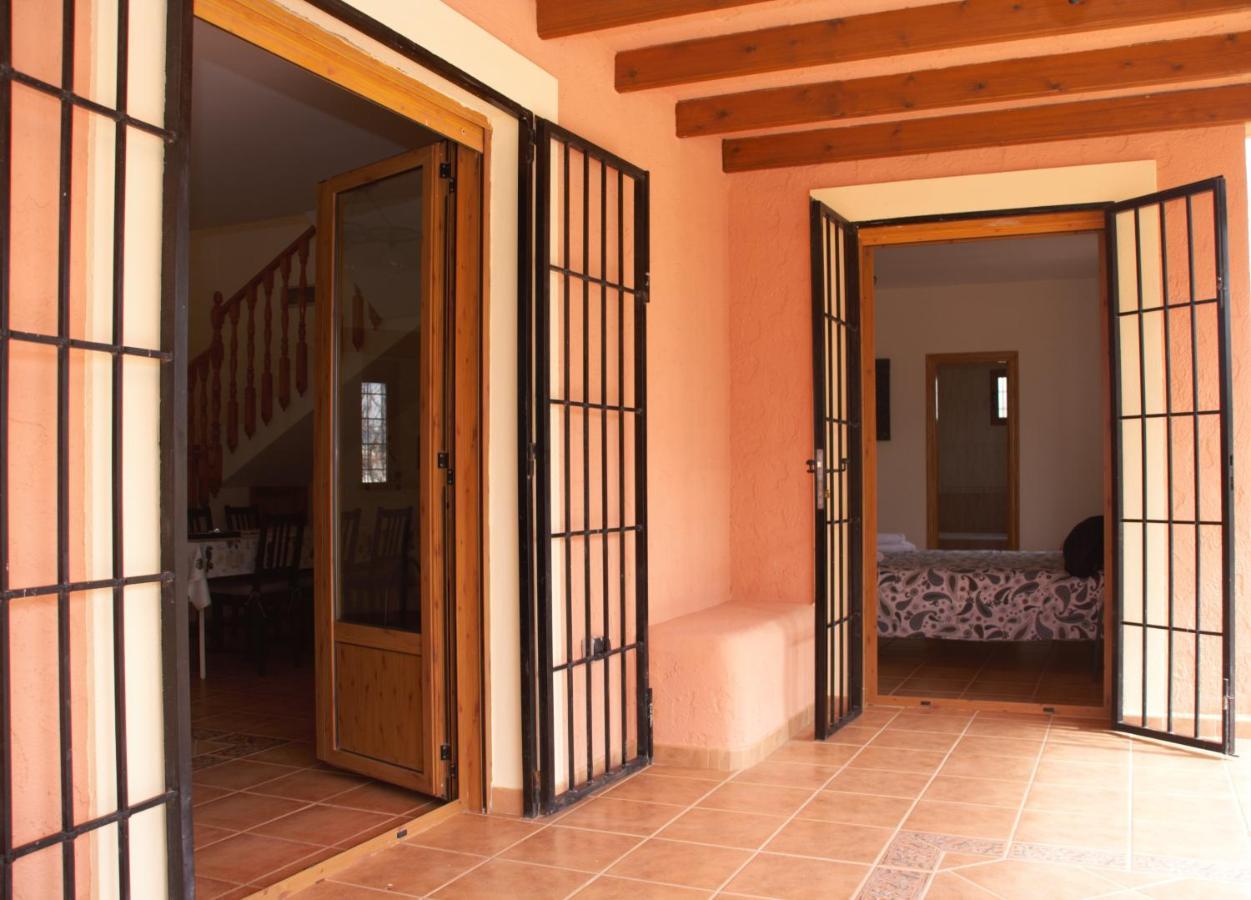 Villa Aljambra Albox Exterior foto