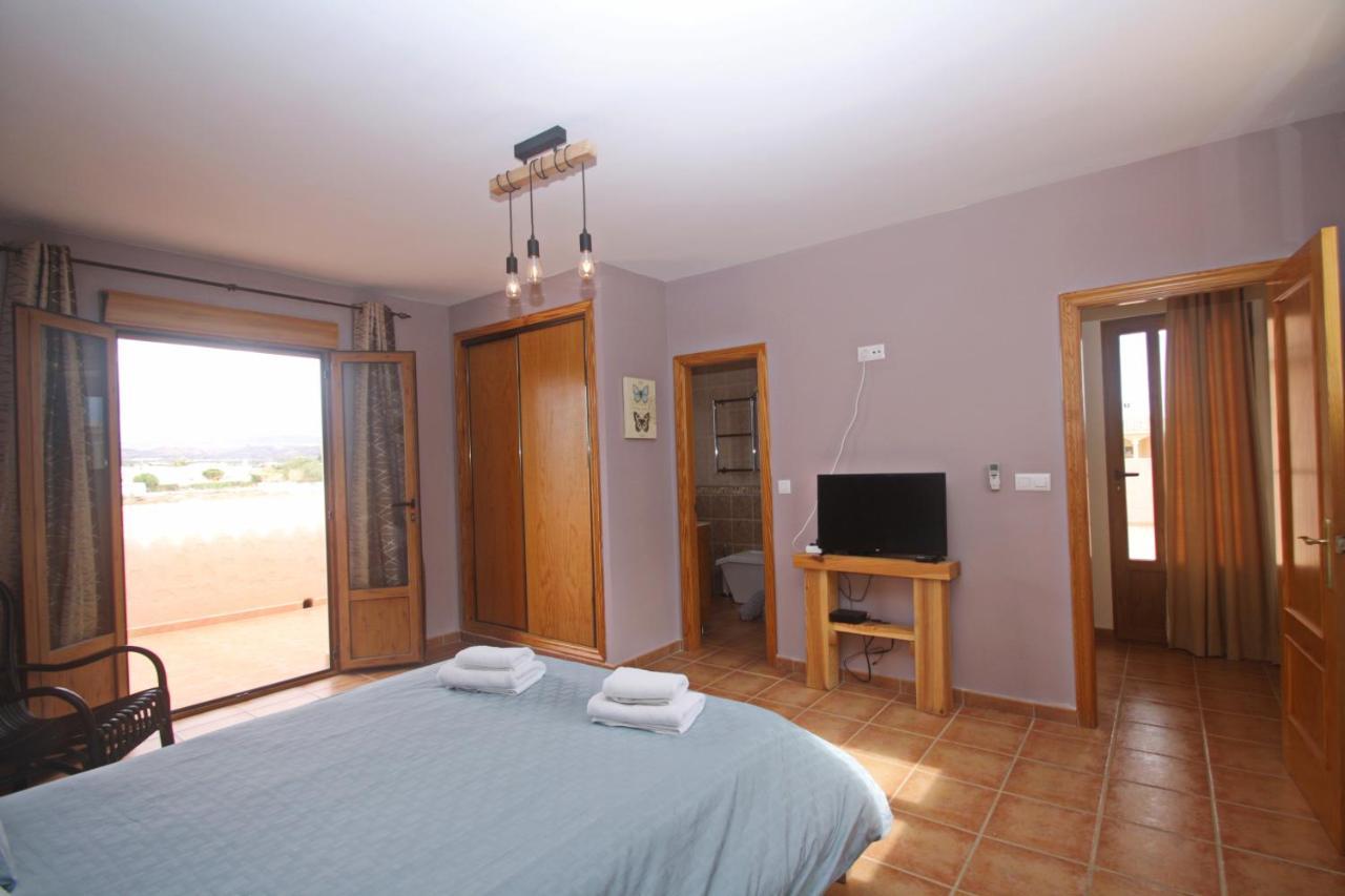 Villa Aljambra Albox Exterior foto