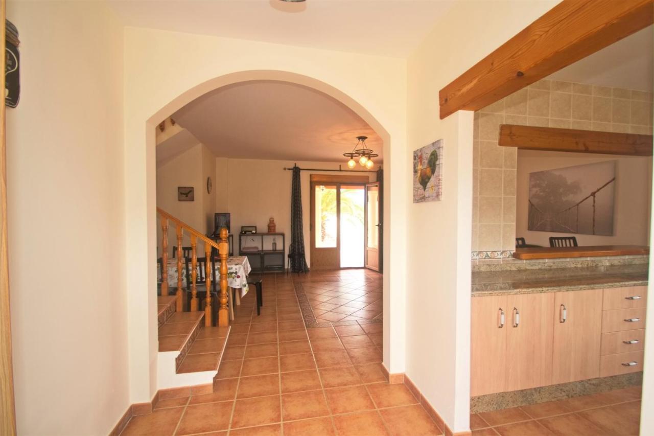 Villa Aljambra Albox Exterior foto
