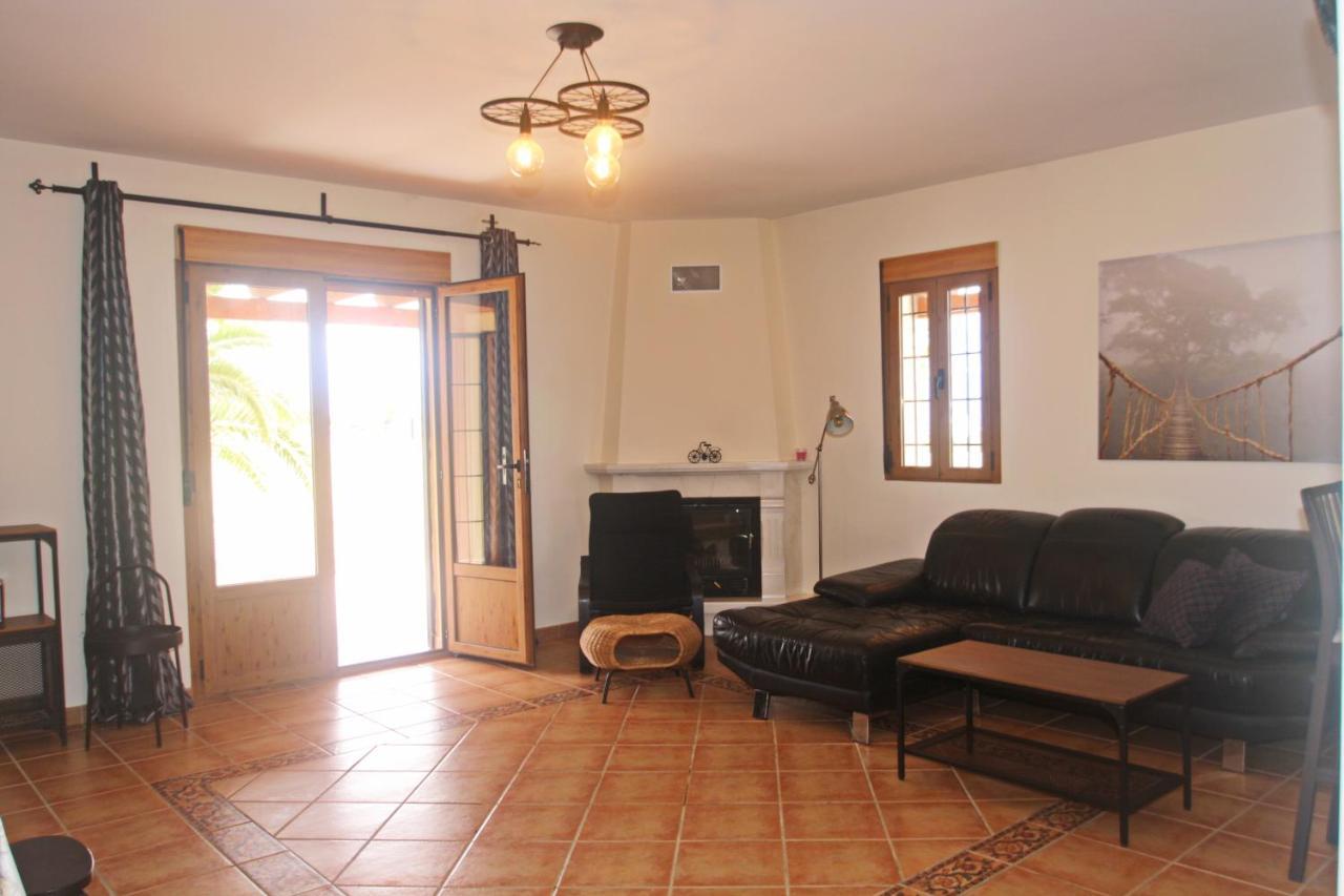 Villa Aljambra Albox Exterior foto