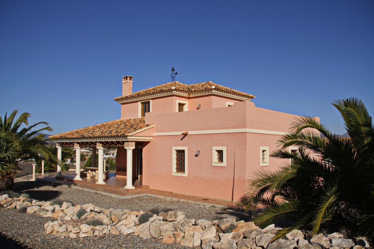 Villa Aljambra Albox Exterior foto