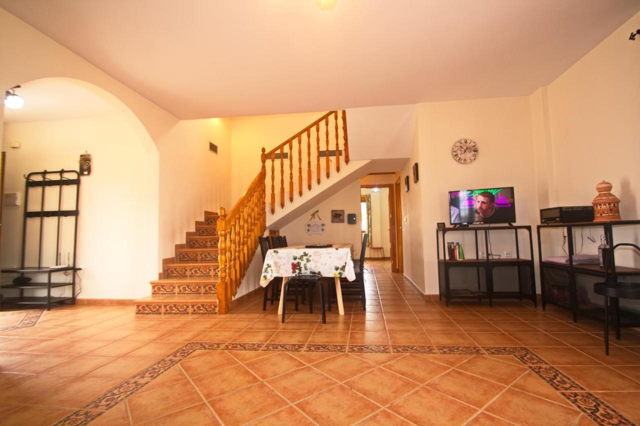 Villa Aljambra Albox Exterior foto