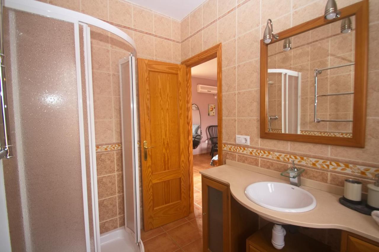 Villa Aljambra Albox Exterior foto
