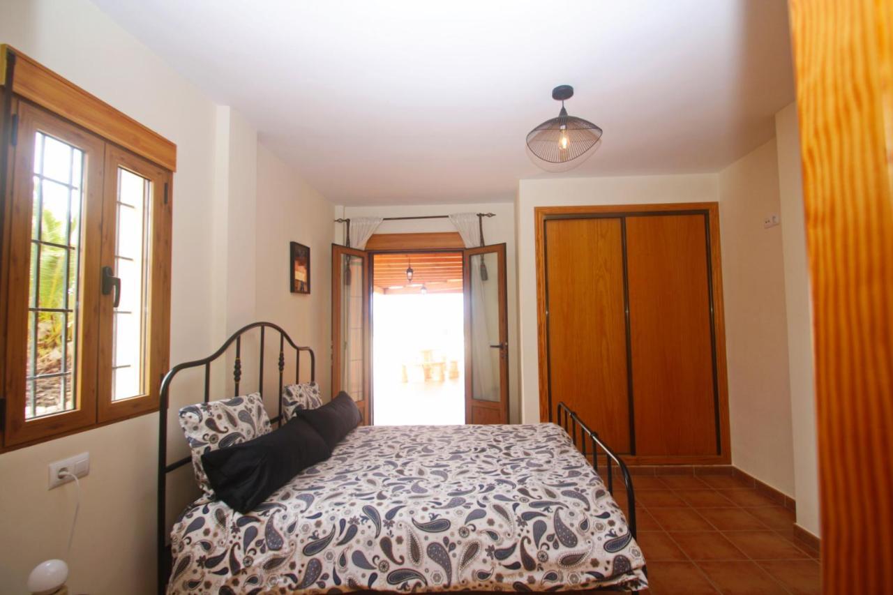 Villa Aljambra Albox Exterior foto