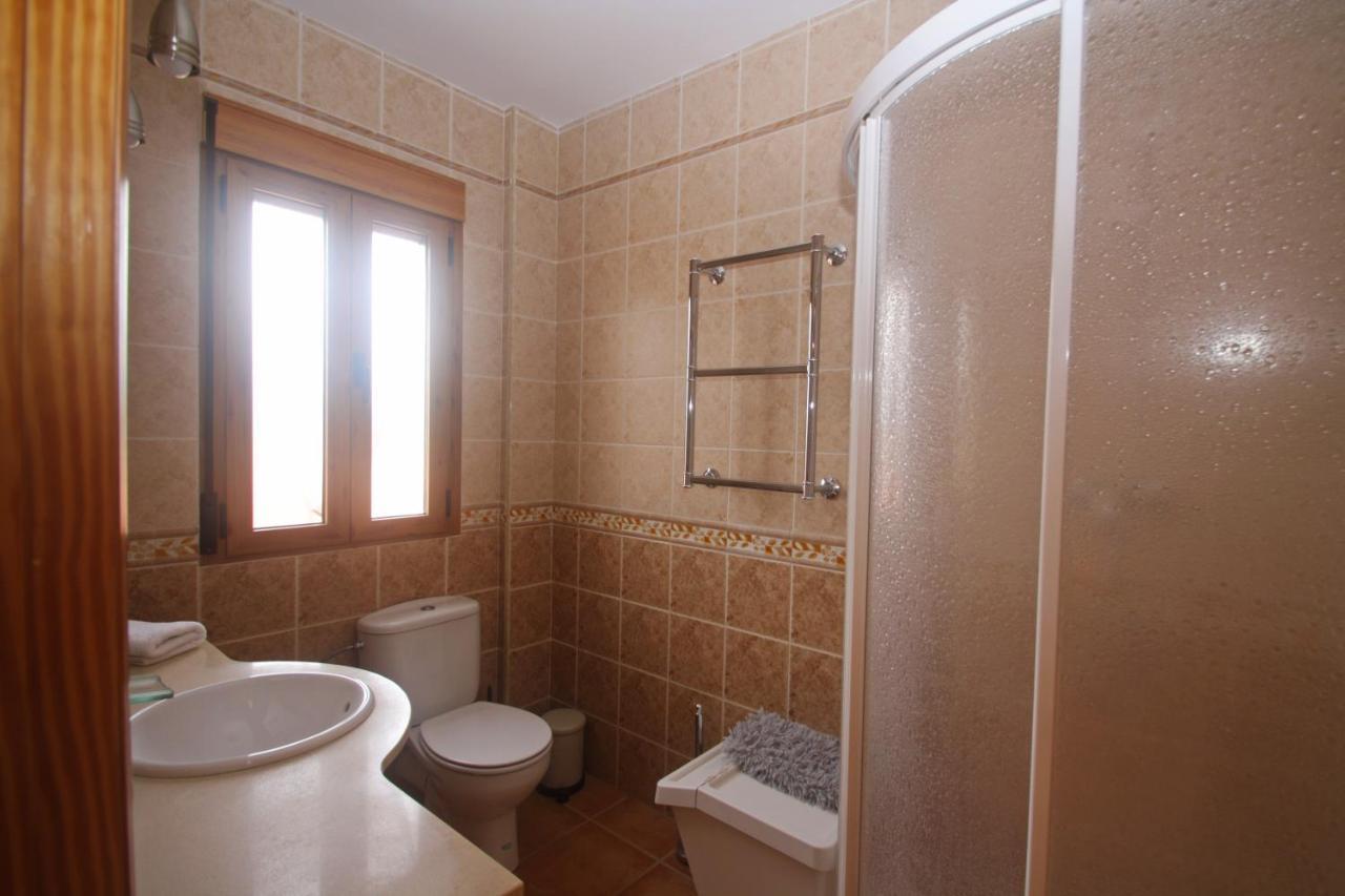 Villa Aljambra Albox Exterior foto