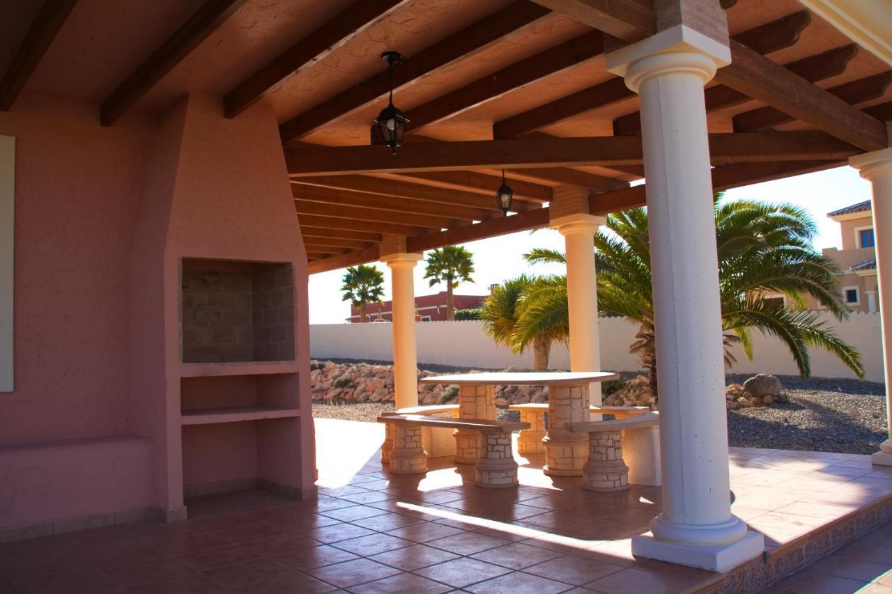 Villa Aljambra Albox Exterior foto